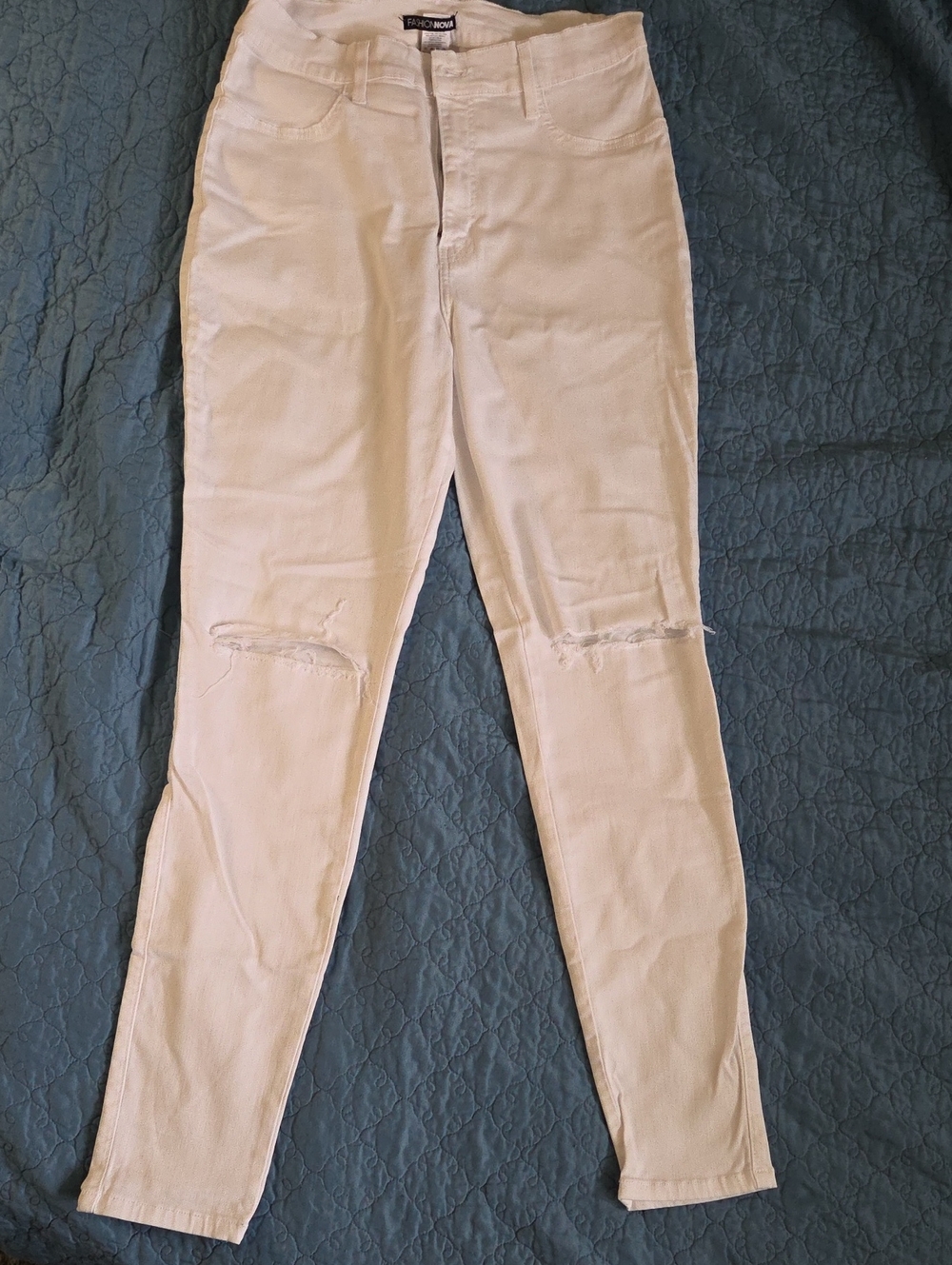 Fashion Nova Canopy Jeans